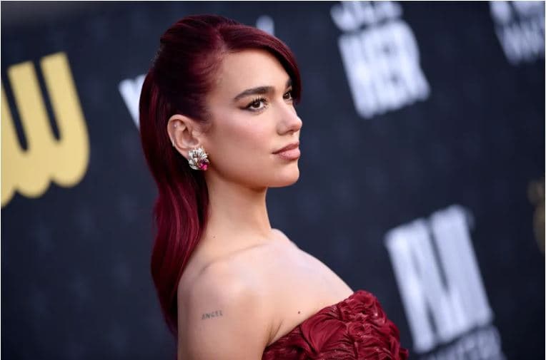 “Ja dola të largohem”, Dua Lipa ikë nga Los Anxhelos, tregon se është e sigurt