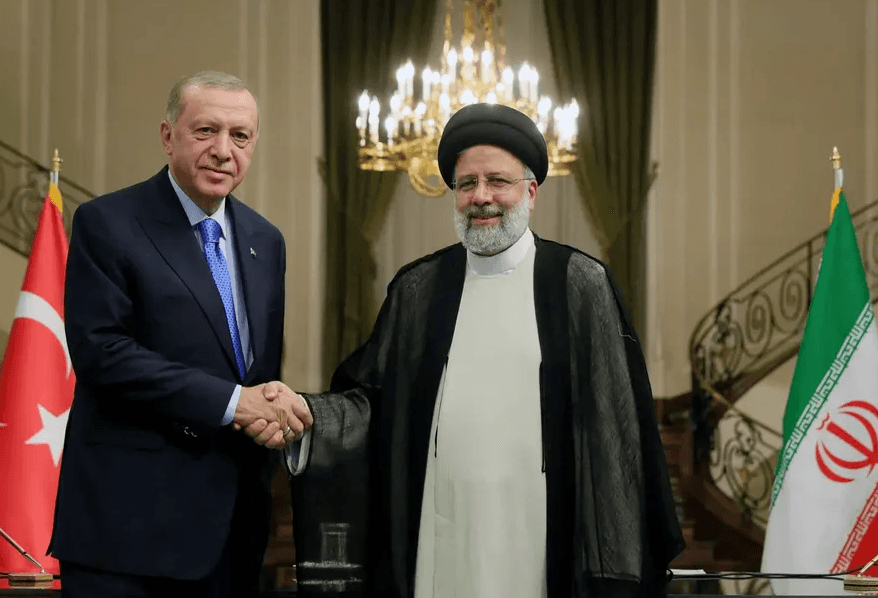 Erdogan takon Raidisin, i nevojshëm shtensionimi i situatës në Lindjen e Mesme