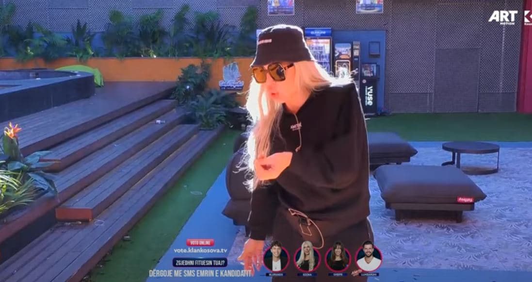 Edona: Mendova që Shqipja del finalistja e parë (VIDEO)