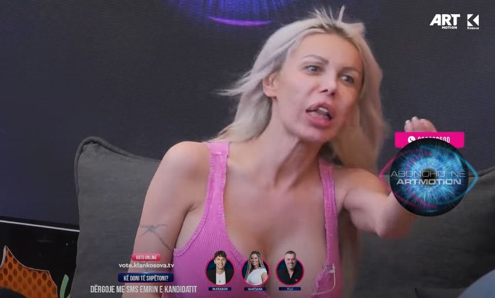 Edona – Lumbardhit: Ti ki “pare llom” lum Kaderi që të ka (VIDEO)