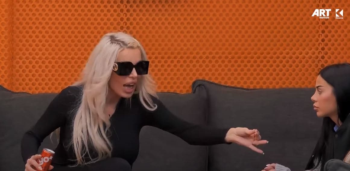“Pikëpyetjen e kam ende", Edona ka një paralajmërim për Kaderin (VIDEO)