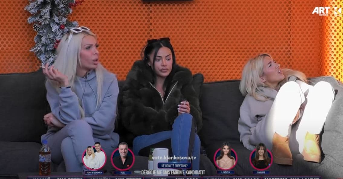 Edona - Blerandos: Çikat e vogla ta rrisin mendjen, po unë ta uli (VIDEO)