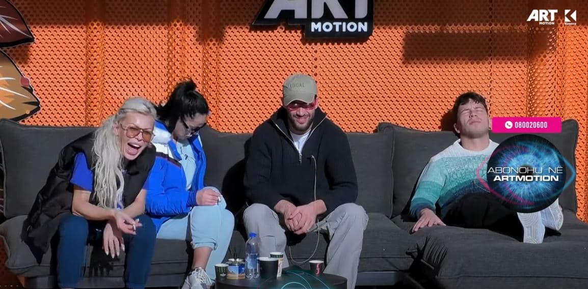 Edona komenton dukjen e Bucit (VIDEO)