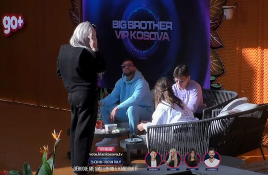 Lumi - Edonës: Kemi vendosë me të bë kapitene të javës (VIDEO)