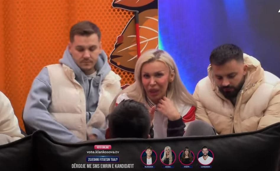 "Unë kam tregu shembull", Edona flet me banorët dhe thotë që ka shanse të jetë fituesja (VIDEO)