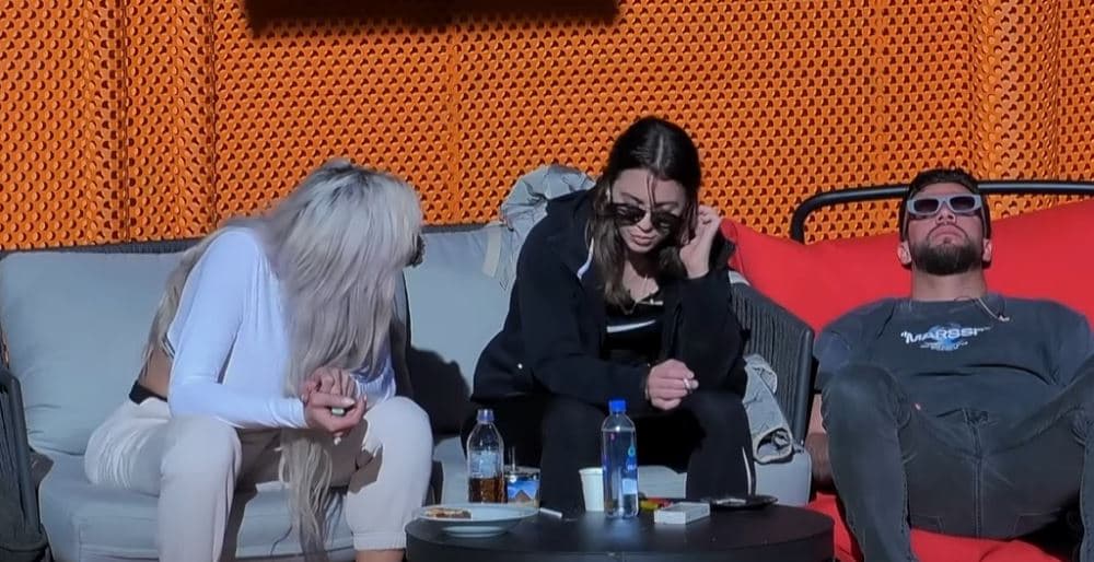 “Nuk po mundem me t’i pa sytë”, Edona kapet me Blerandon (VIDEO)