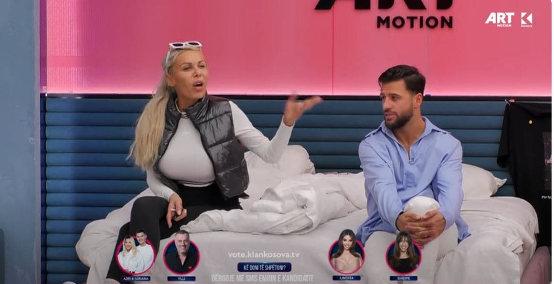 Edona për Lumbardhin: Si shqiptar është shumë i bukur (VIDEO)