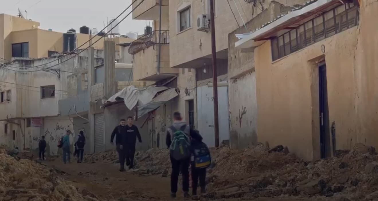 UNICEF: Fëmijët në Bregun Perëndimor jetojnë në frikë të vazhdueshme (VIDEO)