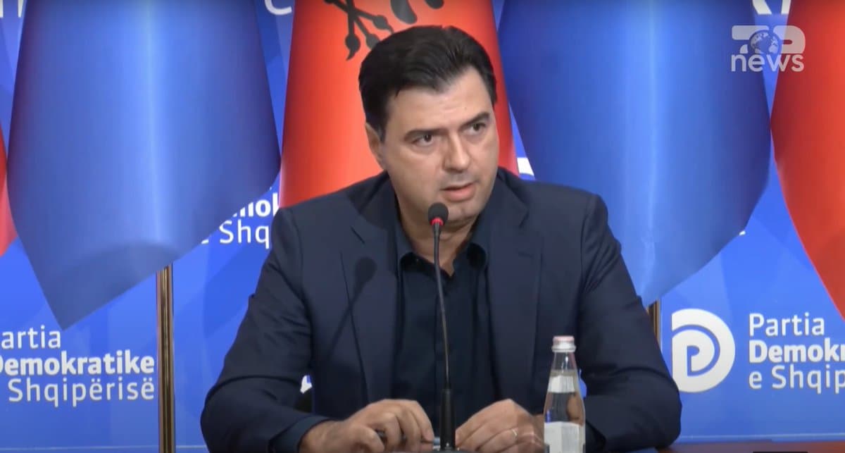 Lulzim Basha propozon që Shqipëria t'i ndajë Kosovës 50 milionë euro për pajisje ushtarake