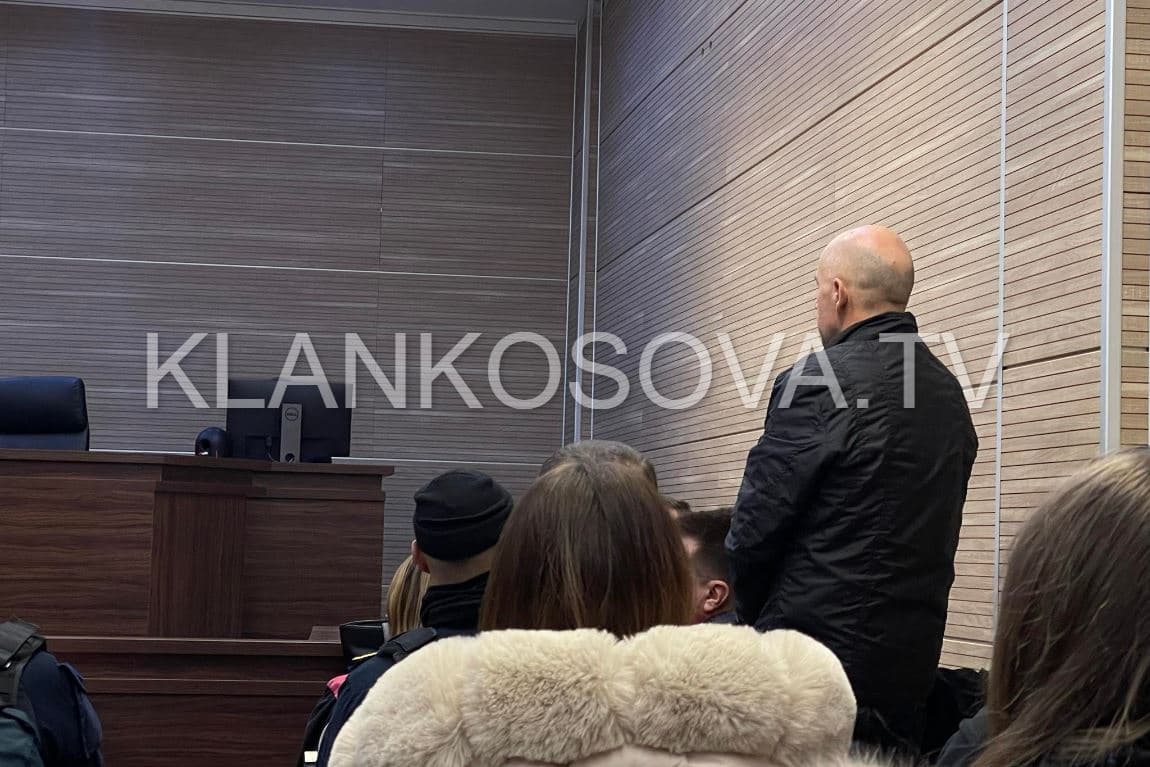 Fillon gjykimi i ish-gardianit serb të Burgut të Prishtinës e Lipjanit, i akuzuar për krime lufte