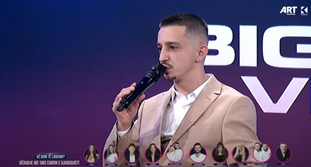 Gani Gërmia flet për afërsinë me Brikendën (VIDEO)