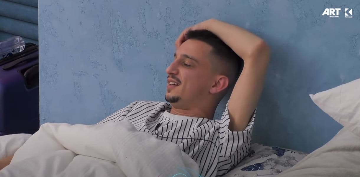 Ganiu - Yllit: 50 kilogramë ke me dalë prej këtu (VIDEO)