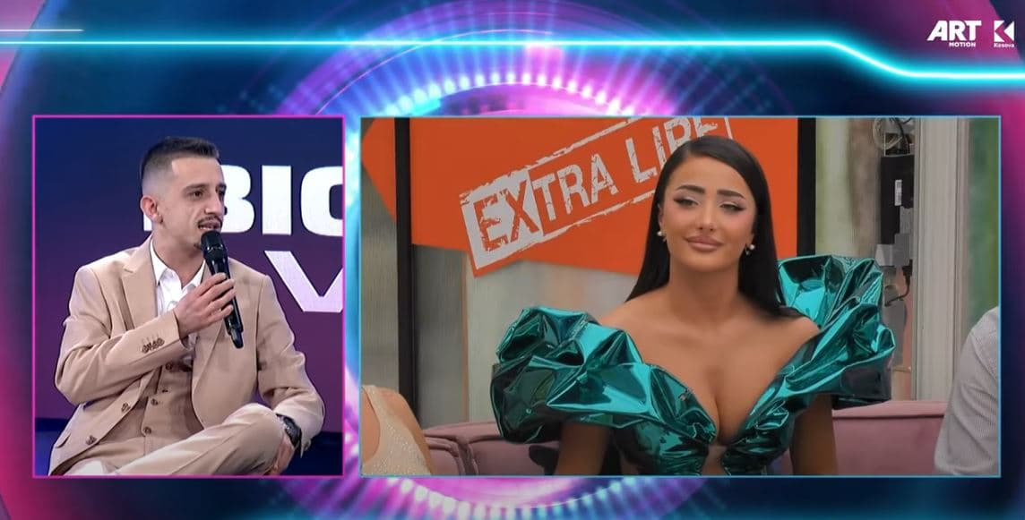 Ganiu - Albës: Ke qenë shembull i mirë, vazhdo e vetme (VIDEO)