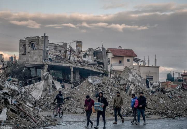 OKB-ja vlerëson se Gaza është bërë thjesht e pabanueshme