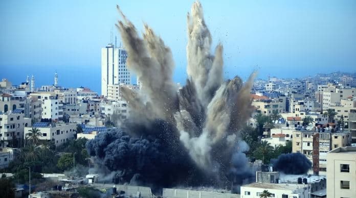 Mbi 34 mijë palestinezë të vrarë dhe afër 77 mijë të plagosur