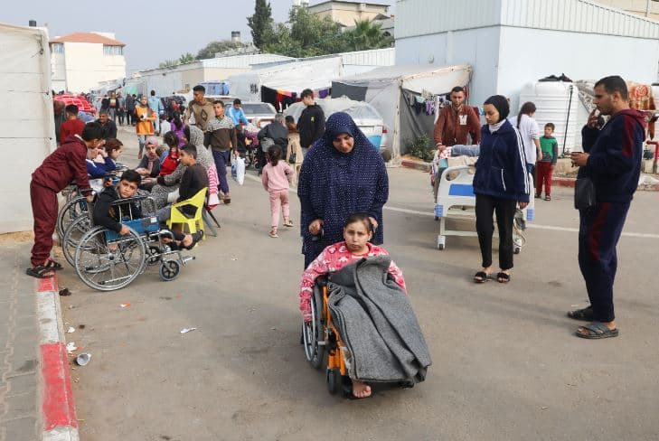 Më shumë se 10 fëmijë humbasin njërën ose të dyja këmbët në Gaza çdo ditë