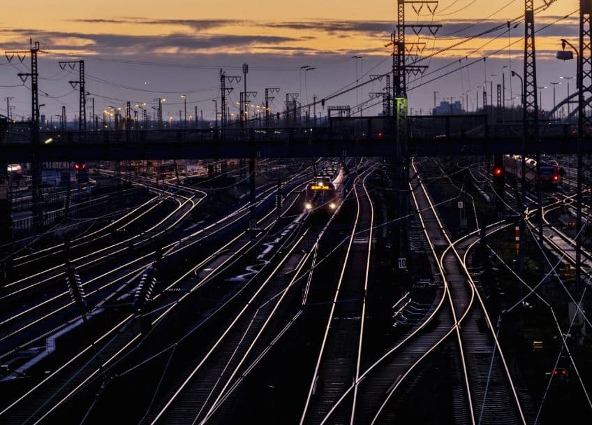 Greva treditore pothuajse bllokon trafikun e trenave në të gjithë Gjermaninë