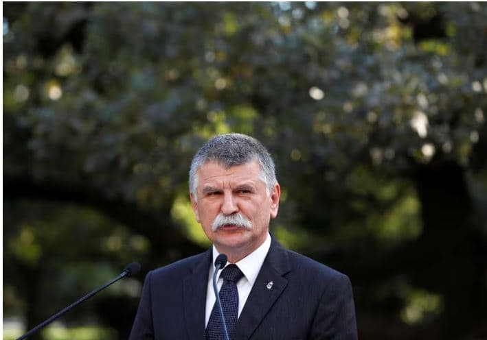 Kryetari i parlamentit hungarez nuk sheh urgjencë për votimin e anëtarësimit të Suedisë në NATO
