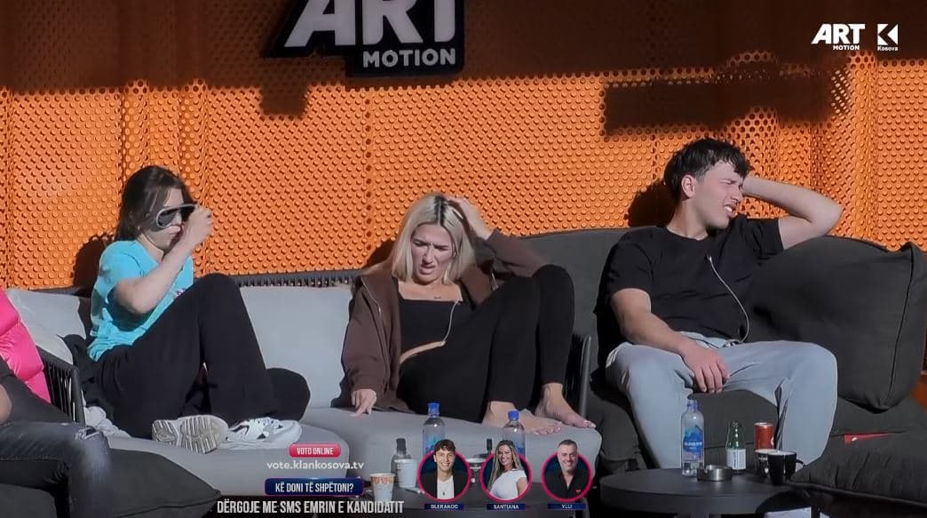 "Nuk janë për finale" - Ilirana dhe Shqipja diskutojnë lojën e Bucit me Santianën (VIDEO)