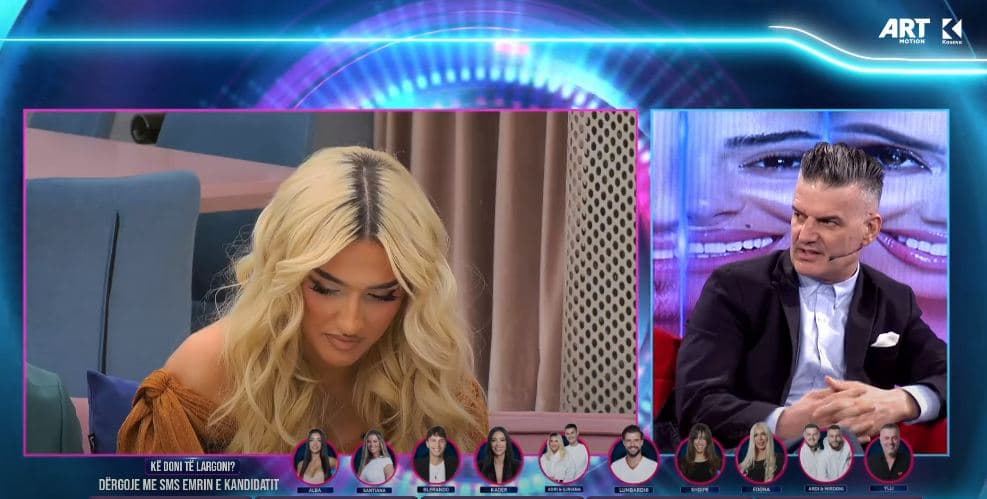 Bledi Mane pyet Ilirianën cila ishte arsyeja e prishjes me Shqipen (VIDEO)