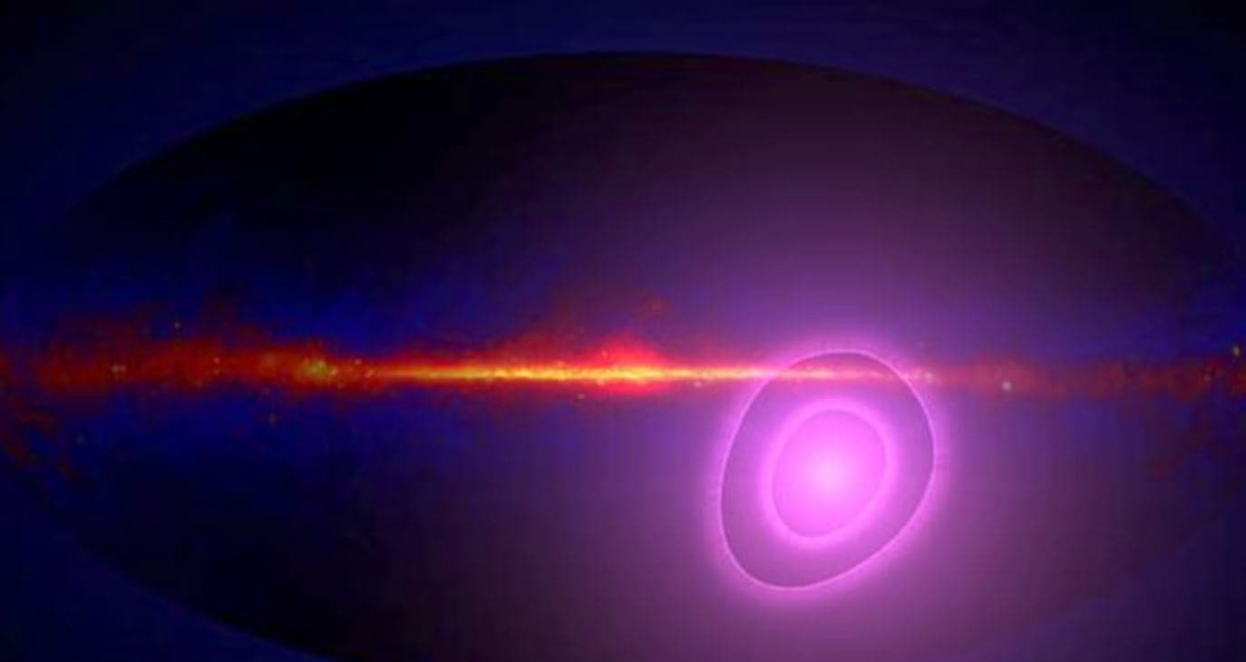 NASA sheh sinjalin e pashpjegueshëm që vjen nga jashtë galaktikës sonë