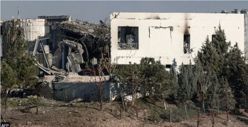 ShBA-ja dënon Iranin për sulme raketore 'të pamatura' në Irakun verior