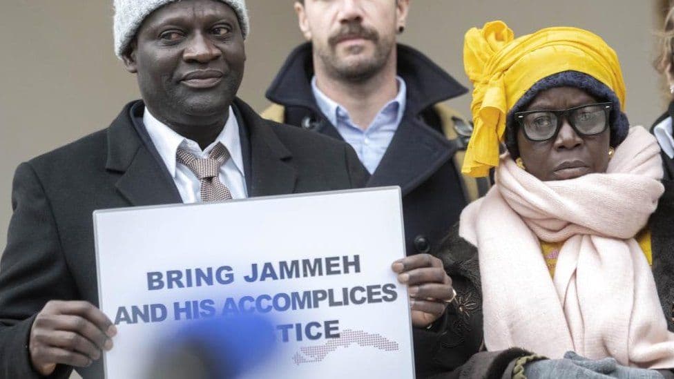 Ish-ministri gambian do të dalë në gjyq në Zvicër për vrasje