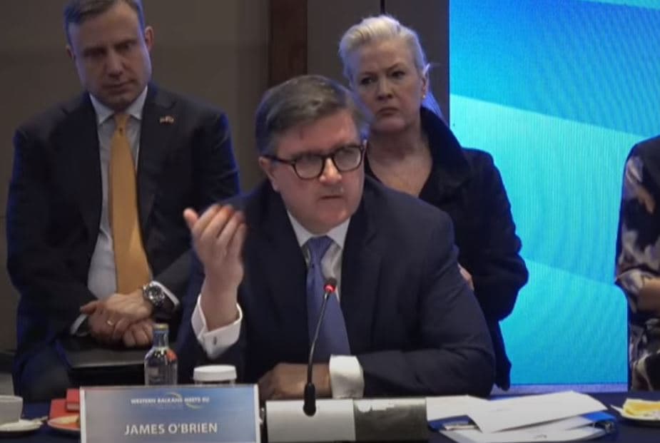 O’Brien: Plani i zgjerimit të BE-së, ndryshe nga ofertat e mëparshme