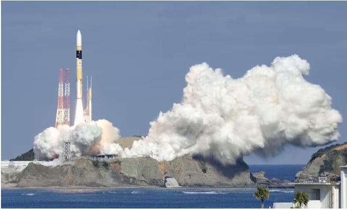 Japonia bëhet shteti i radhës me programet hapësinore dhe misionet në Hënë