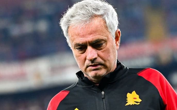 Pas shkarkimit nga Roma, Mourinho befason me skuadrën e re