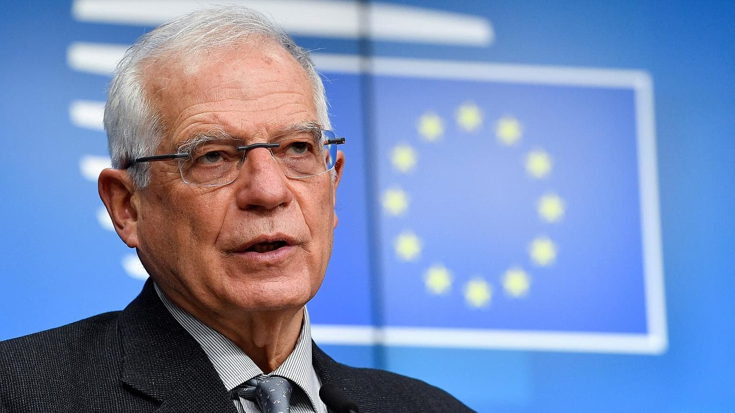 Borrell reagon pas vdekjes së Navalnyt: Përgjegjësi i vetëm është Putin