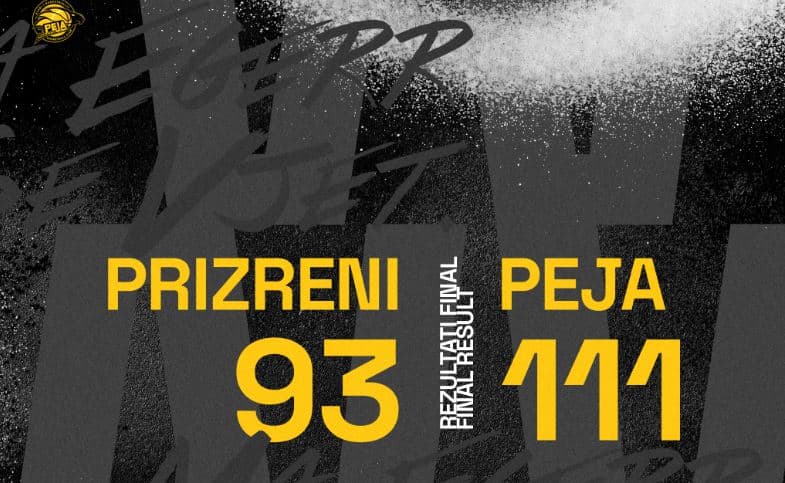 Peja në "Sezai Surroi" 'rrëmben' fitoren e radhës
