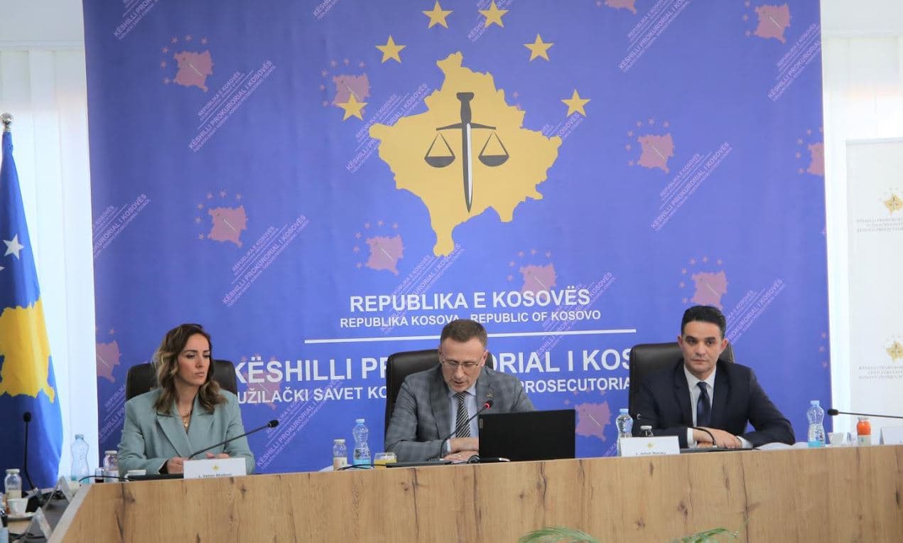 Ardian Hajdaraj bëhet kryetari i ri i Këshillit Prokurorial të Kosovës