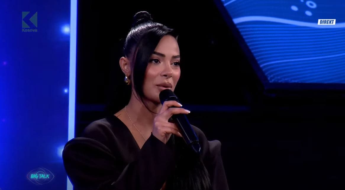 Kaderi: Nuk e arrita finalen, por e kam fituar një çmim që s’paguhet me asgjë, Lumbardhin (VIDEO)