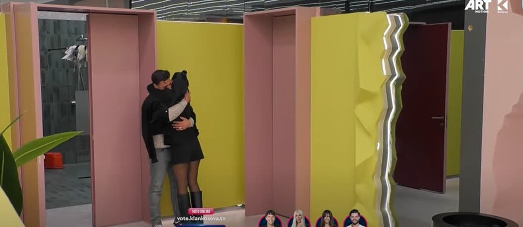 "Zemër edhe 4-5 ditë kanë mbetur edhe jemi bashkë", Lumi flet me Kaderin (VIDEO)