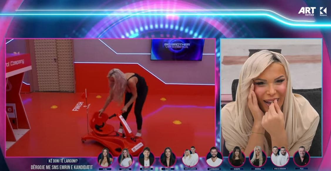 Sfida e kapitenti me momentet më interesante të banorëve të Big Brother VIP Kosova 2 (VIDEO)