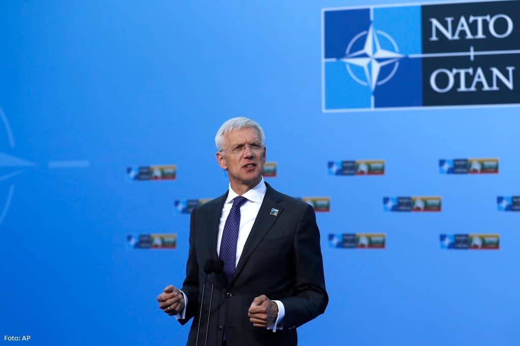 Rusia “nuk do të ndalet” në Ukrainë, paralajmëron Letonia