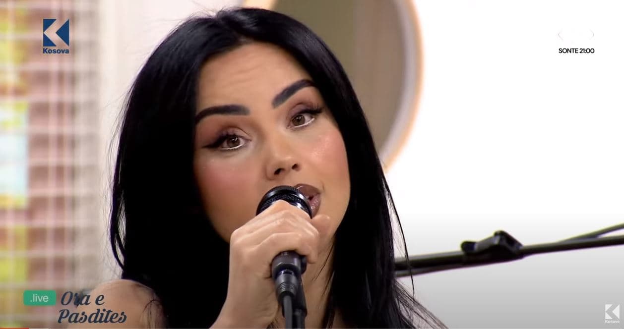 Lindita pas daljes nga shtëpia e BBVK2, vjen në intervistë tek "Ora e Pasdites" (VIDEO)