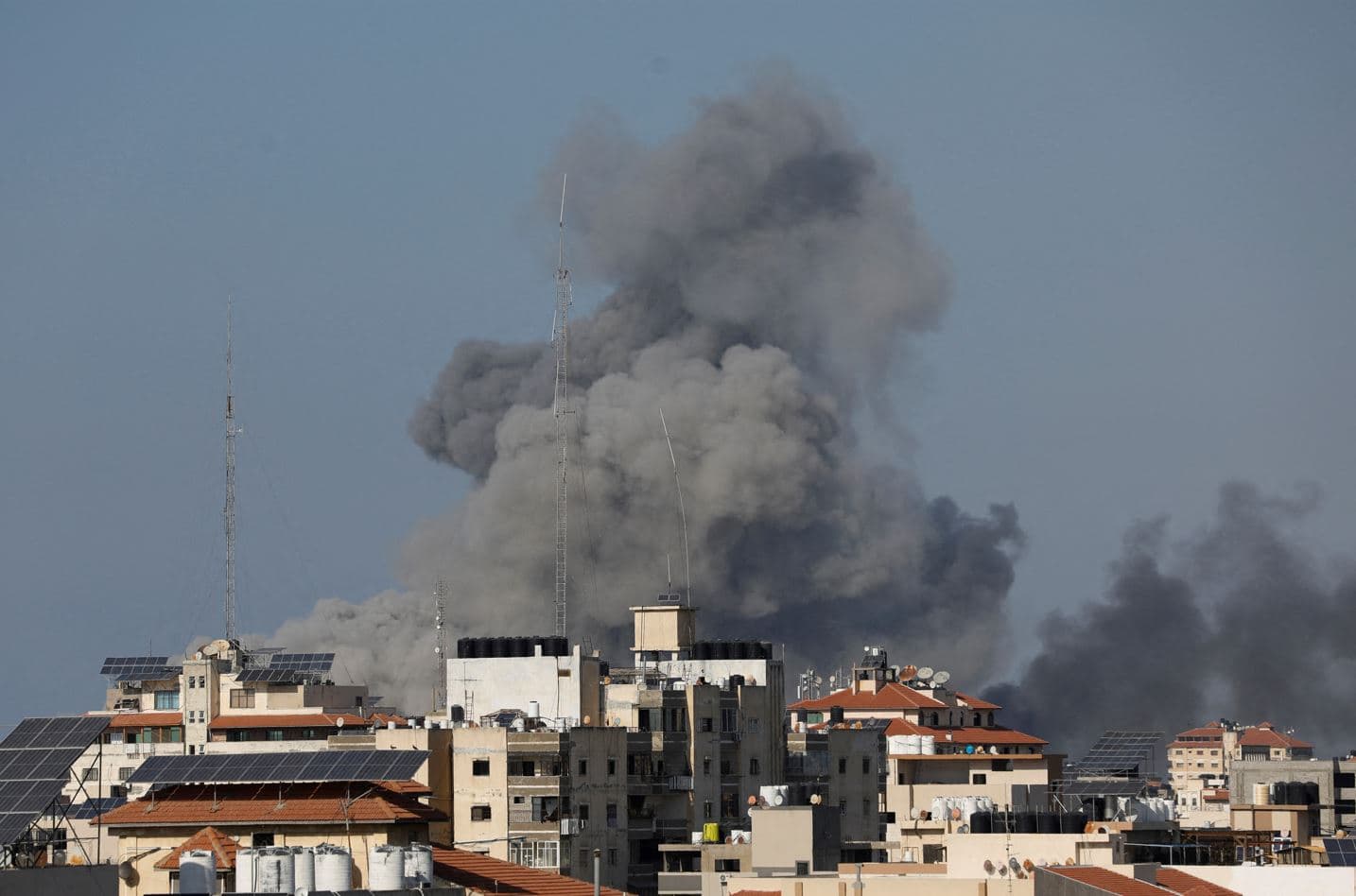 Ministria e Shëndetësisë në Gaza thotë se që nga 7 tetori janë vrarë mbi 29 mijë njerëz