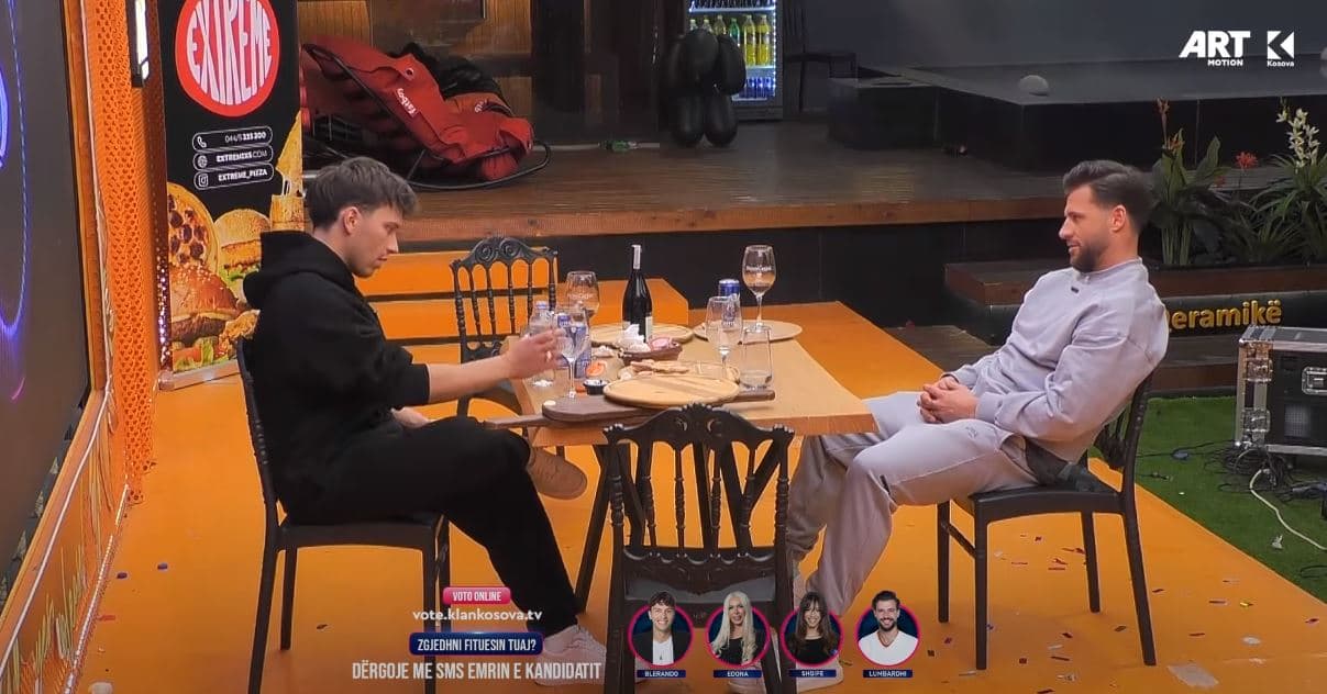 Lumi - Blerandos: Në fund kemi me qenë ne dy, ti kundër meje (VIDEO)