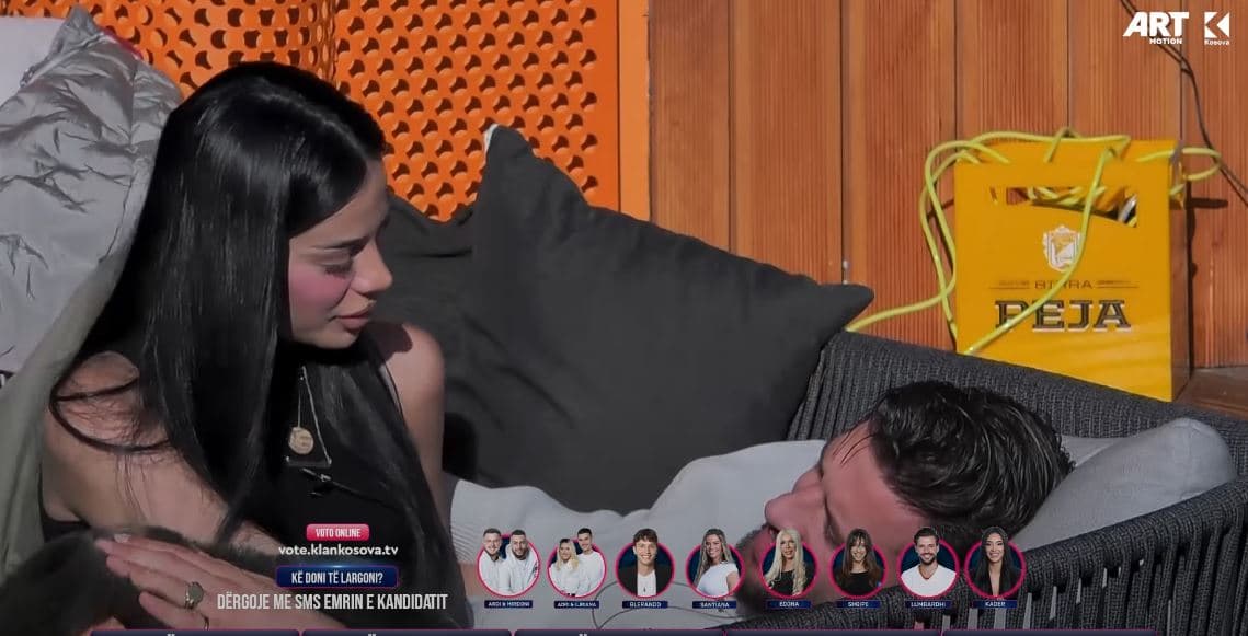 Lumi dhe Kaderi flasin për moshën, ky është dallimi që kanë në vite (VIDEO)