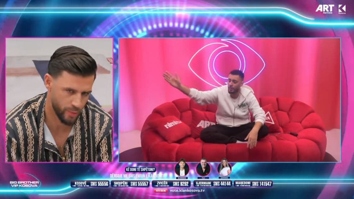 "Loja e debatit" - si filluan përplasjet mes Lumbrardhit, Ardit e Mirdonit (VIDEO)