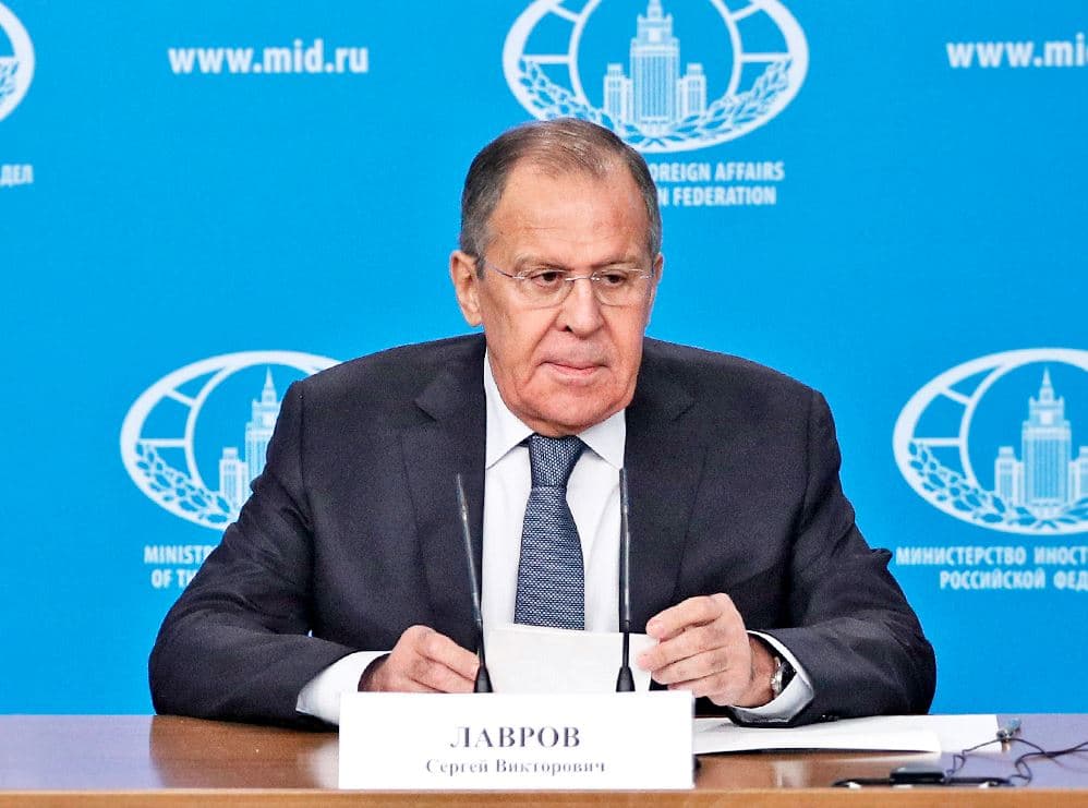 Lavrov: Fuqia e ShBA-së po kapërcehet