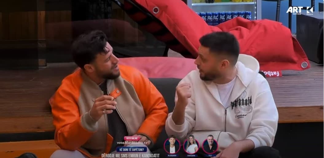 Aromë finaleje, thuajse të gjithë banorët përfshihen në një debat (VIDEO)