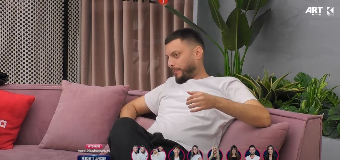 Debat mes Mirdonit dhe Shqipes: Unë di diçka për ty, po nuk ta them (VIDEO)