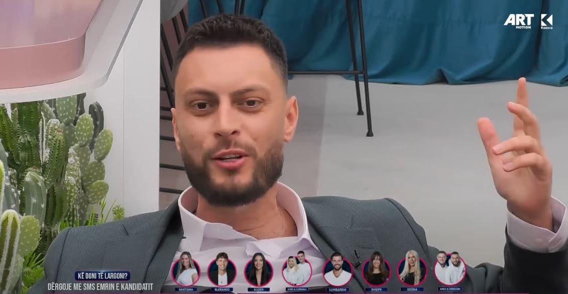 Mirdoni "nervozohet" me Shqipen: Dini mos ma jep fjalën më (VIDEO)