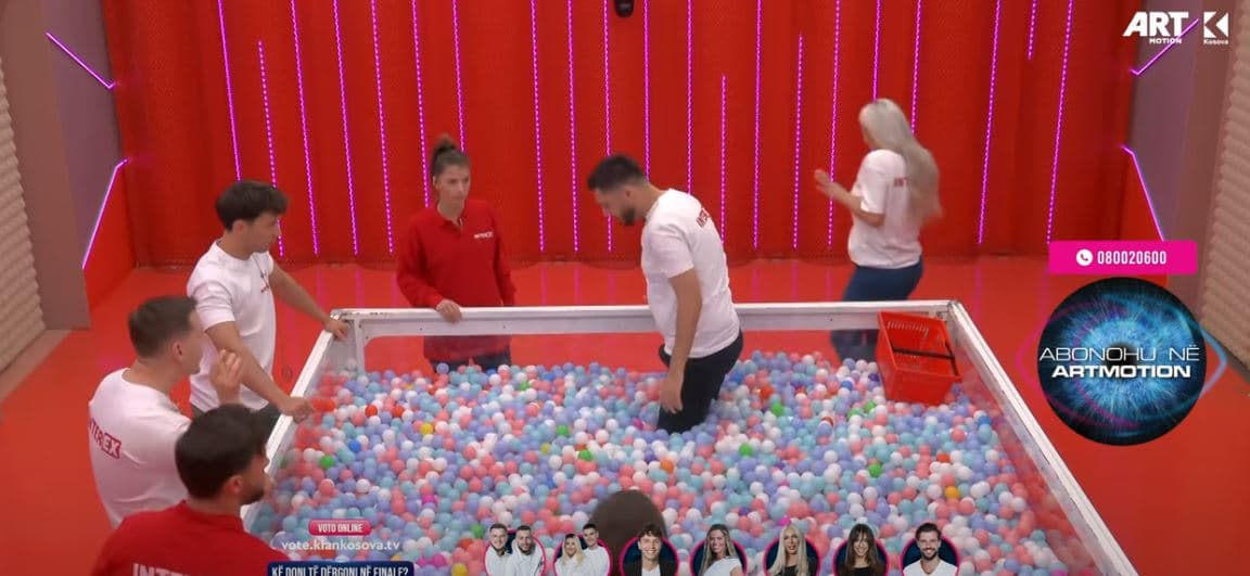 Mirdoni fantastik në lojë, i gjen krejt frutat (VIDEO)