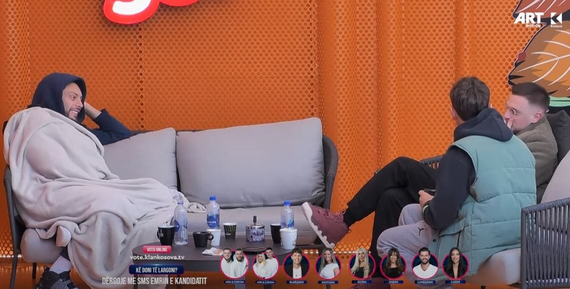 “Kërkesa për të folur dy minuta në ‘Prime’”, Ardi dhe Blerando qeshin me Mirdonin (VIDEO)