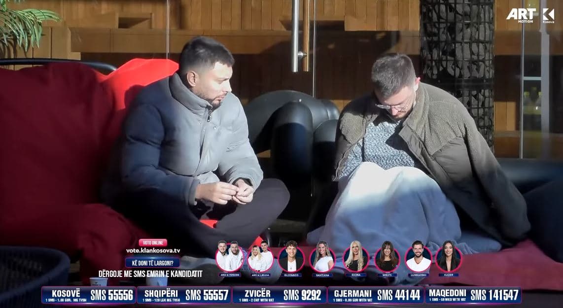 Ardi - Mirdonit: M’ka marrë malli për shumë sende, por për telefon hiç (VIDEO)