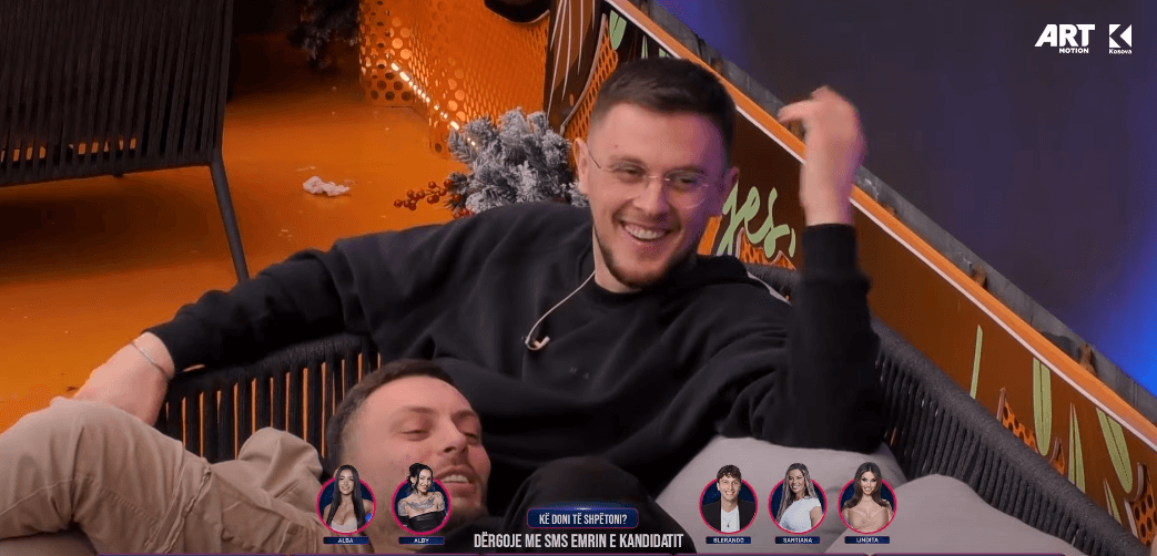 Ardi, Mirdoni e Shqipja bëjnë plane për ditën e “Shën Valentinit” (VIDEO)